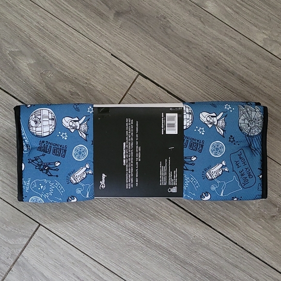 2-Pack - STAR WARS - A New Hope - Princess Leia R2D2 - Kitchen Dish Mat - DISNEY - Picture 2 of 7